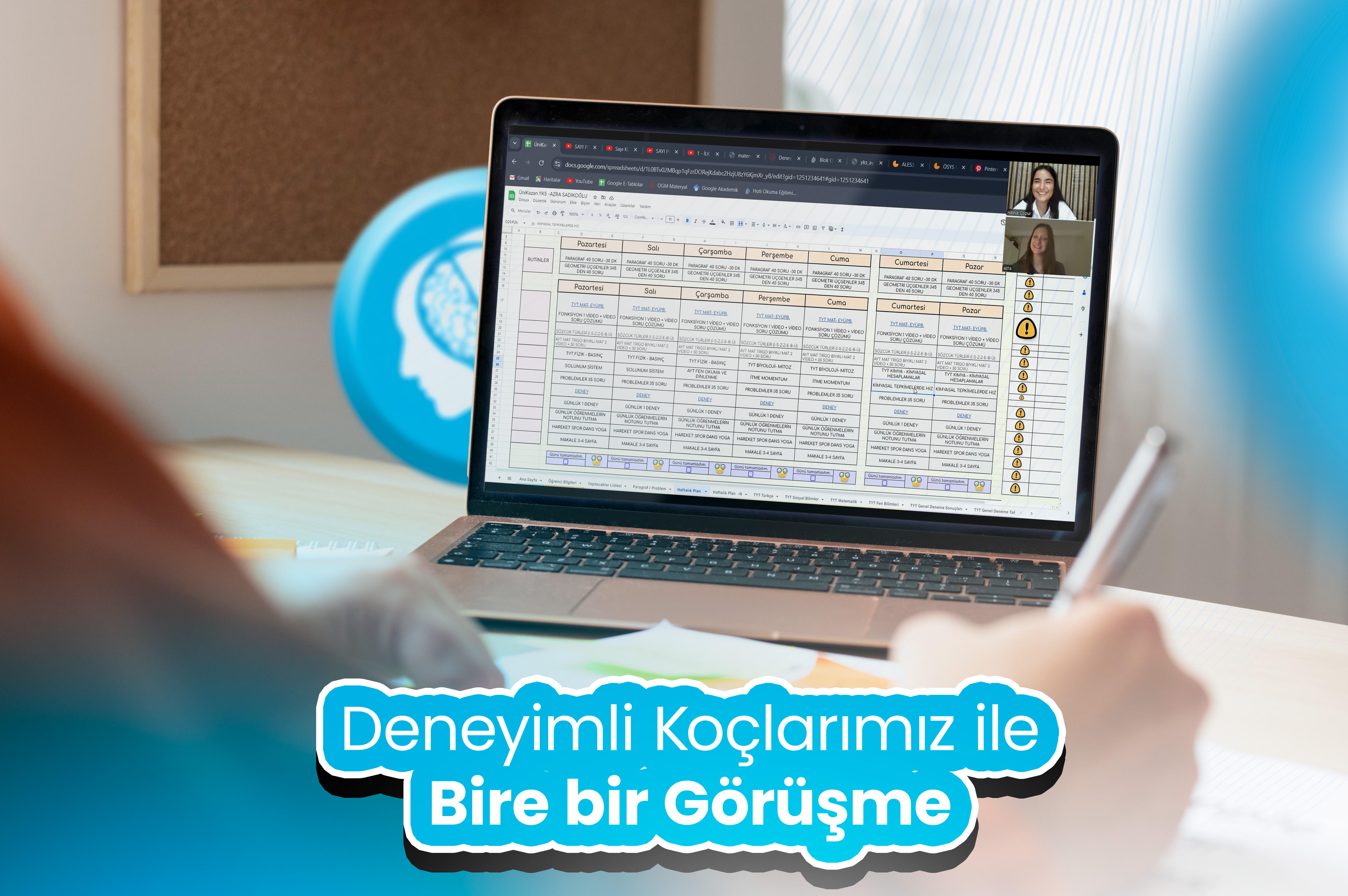 Maarif Eğitim Modeli (Yıllık Koçluk Paketi) görseli 2