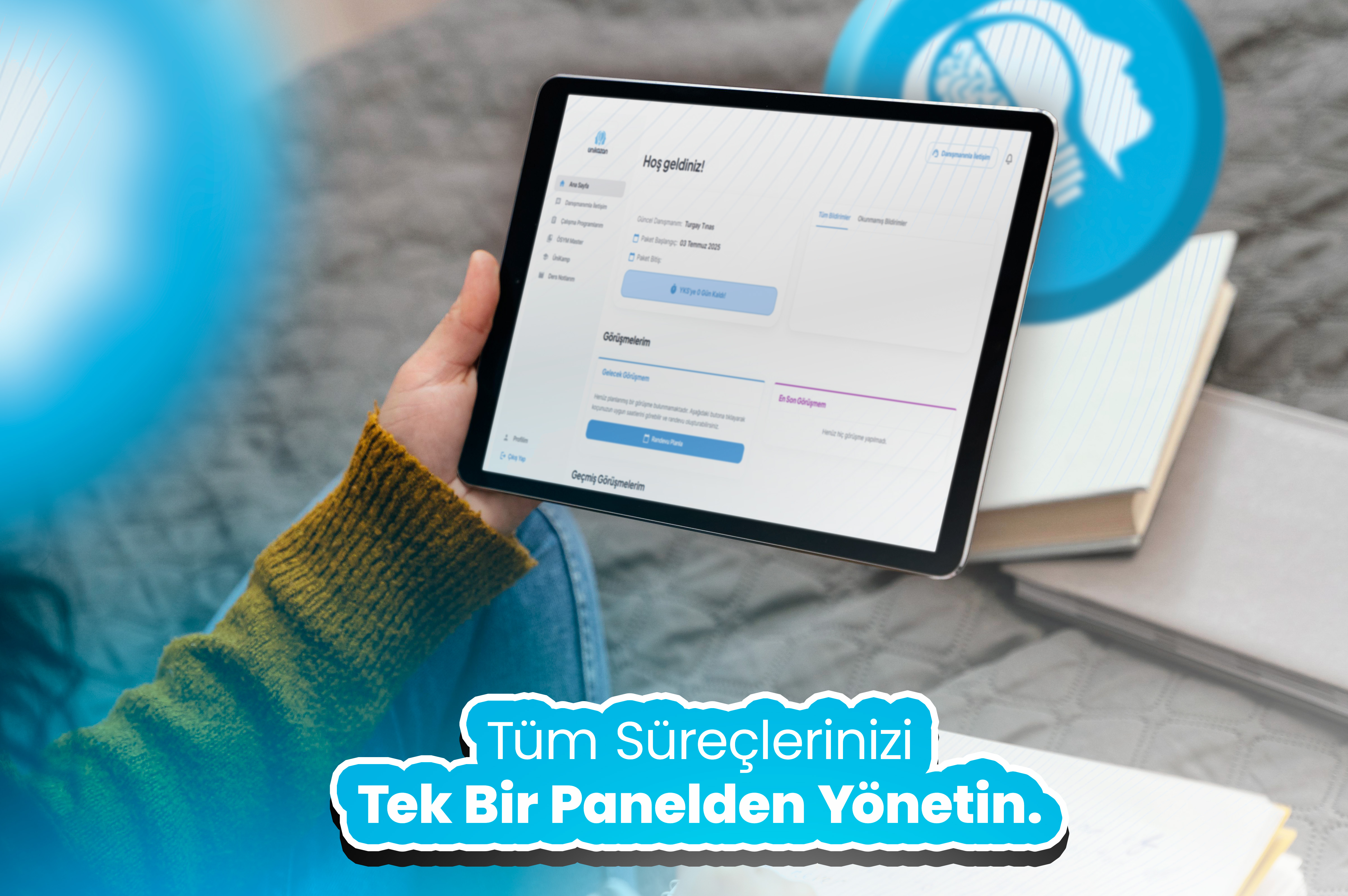 YKS Aylık Paket görseli 3