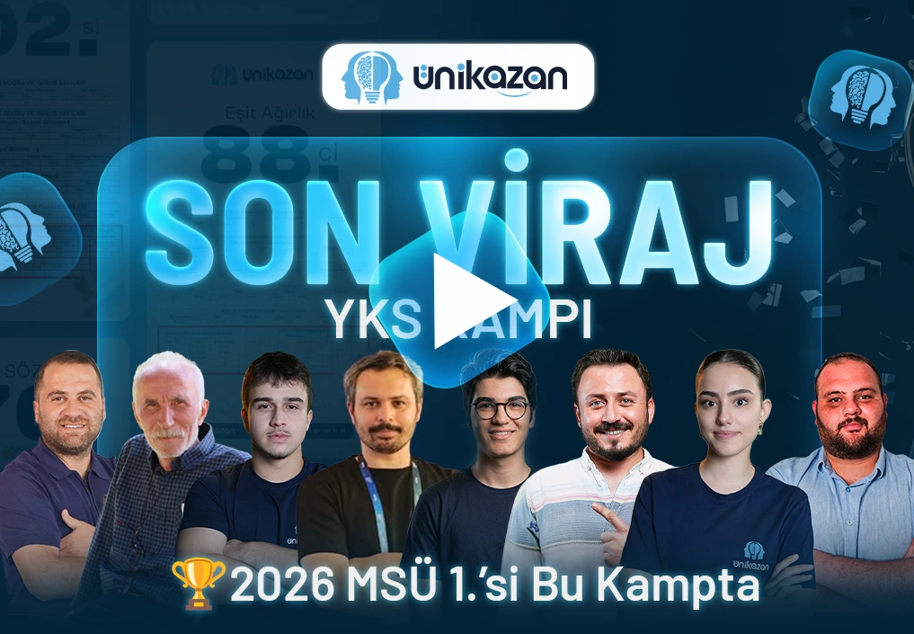 Sınava Kadar Kamp görseli 1
